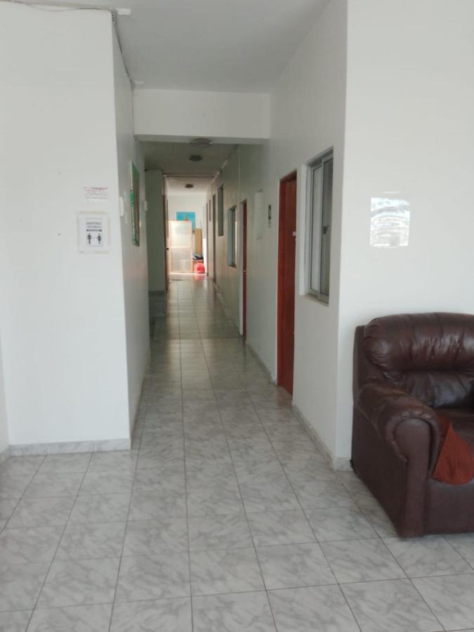 Hotel El Maestro Caldera Bagian luar foto