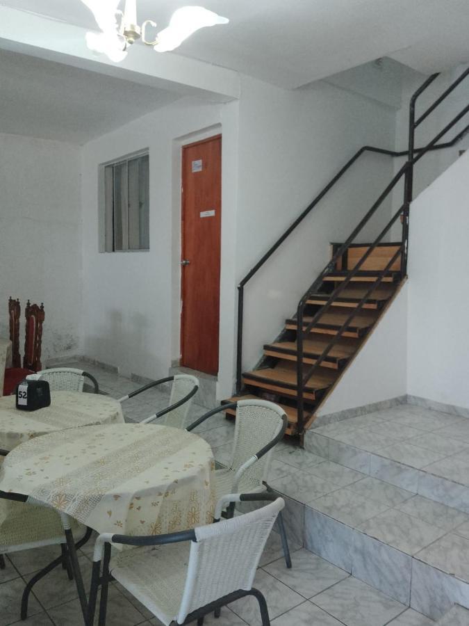 Hotel El Maestro Caldera Bagian luar foto