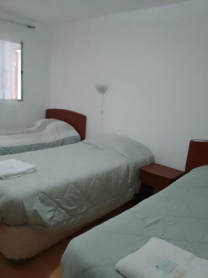 Hotel El Maestro Caldera Bagian luar foto