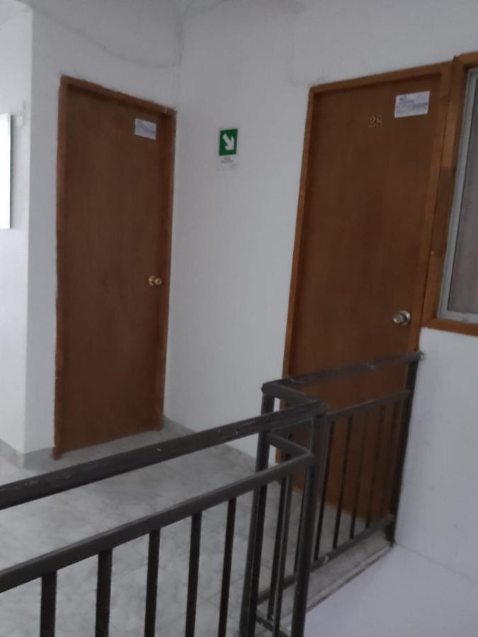 Hotel El Maestro Caldera Bagian luar foto