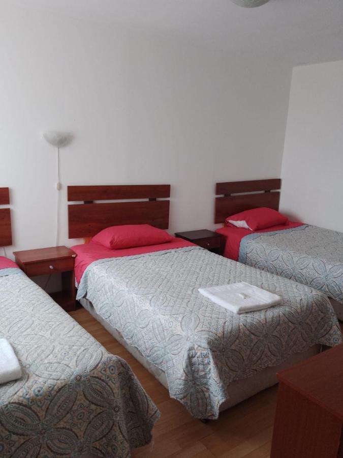 Hotel El Maestro Caldera Bagian luar foto