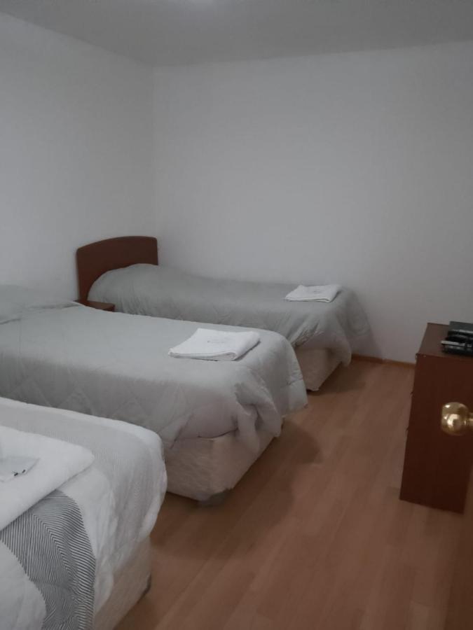 Hotel El Maestro Caldera Bagian luar foto